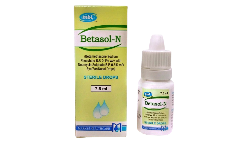 Betasol-N Drop